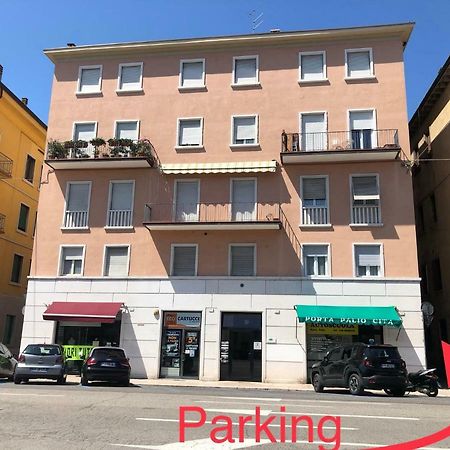 Appartamento Portapalio40 Con Parcheggio Verona Exterior foto