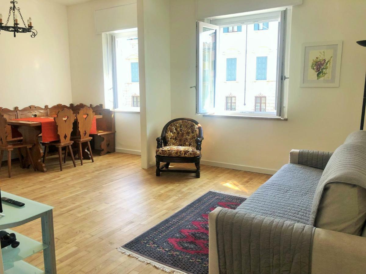 Appartamento Portapalio40 Con Parcheggio Verona Exterior foto