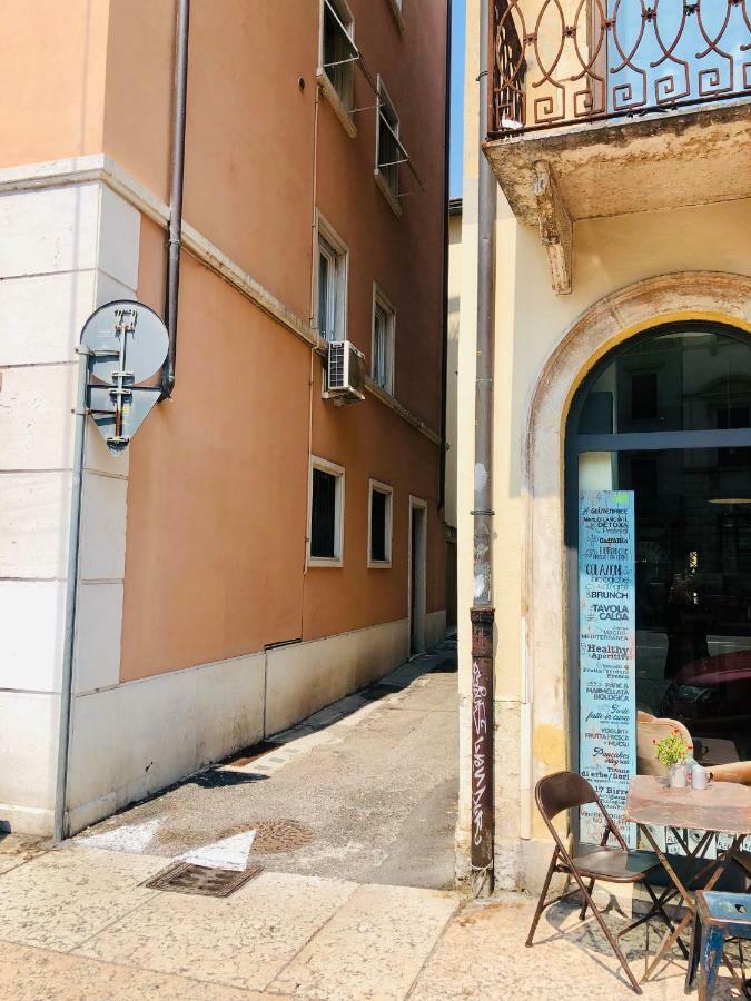 Appartamento Portapalio40 Con Parcheggio Verona Exterior foto