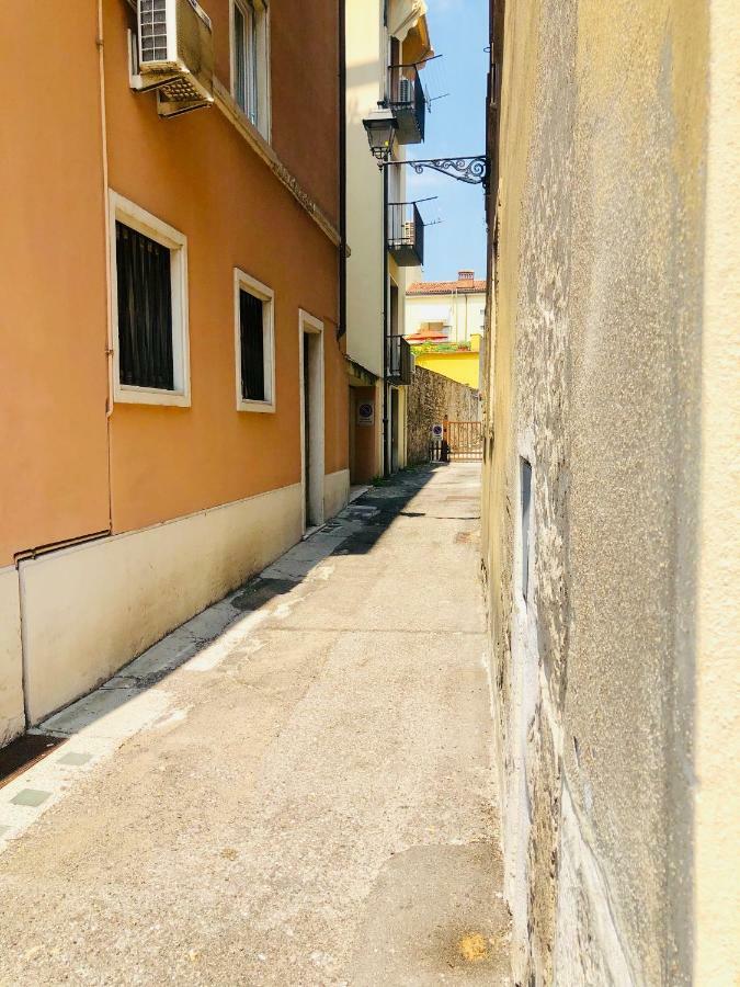 Appartamento Portapalio40 Con Parcheggio Verona Exterior foto