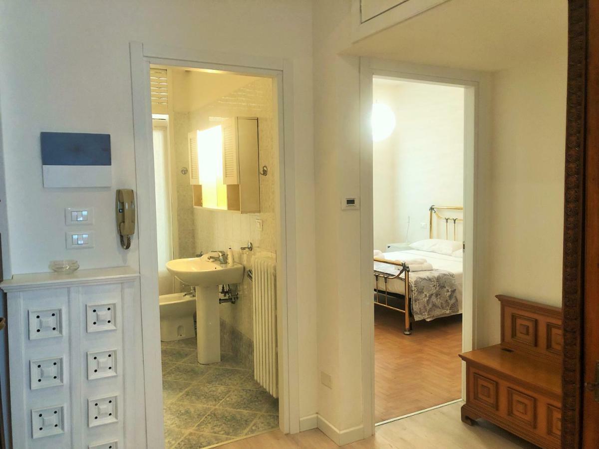 Appartamento Portapalio40 Con Parcheggio Verona Exterior foto